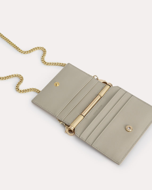 Leather Bi-Fold Cardholder
