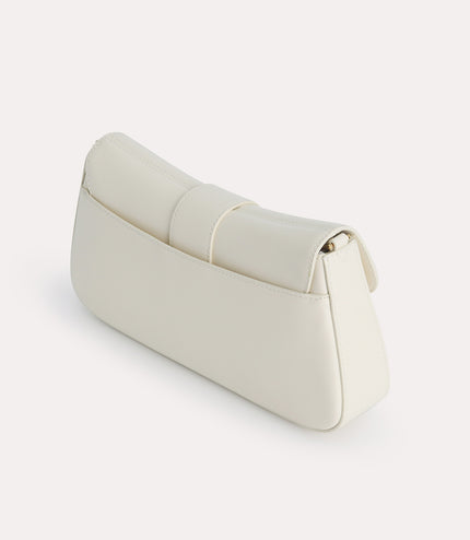 Rectangular Top Handle Bag