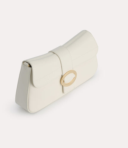 Rectangular Top Handle Bag