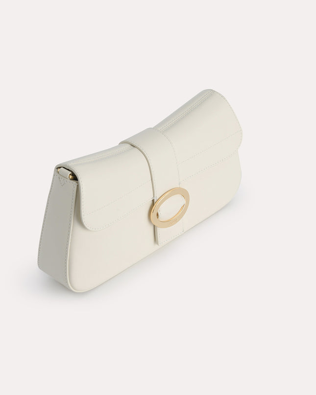 Rectangular Top Handle Bag