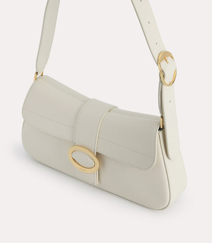 Rectangular Top Handle Bag
