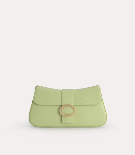 Rectangular Top Handle Bag