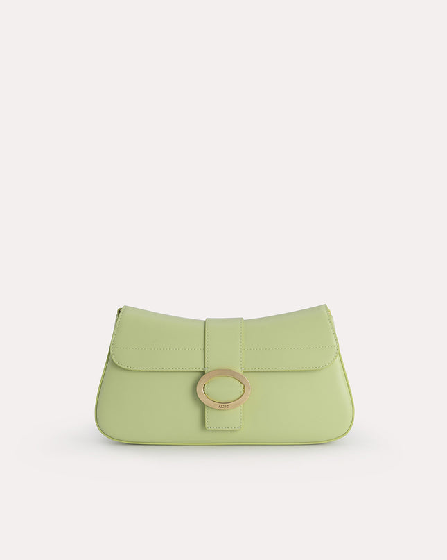 Rectangular Top Handle Bag