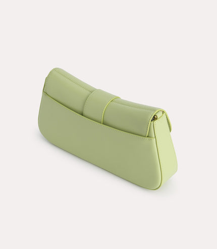 Rectangular Top Handle Bag