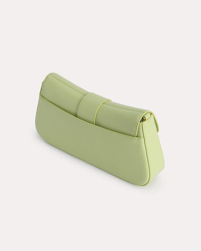 Rectangular Top Handle Bag