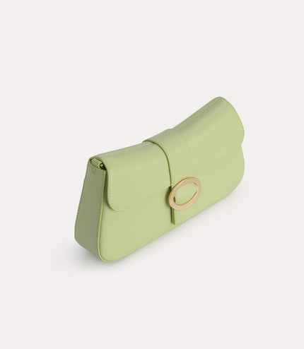 Rectangular Top Handle Bag