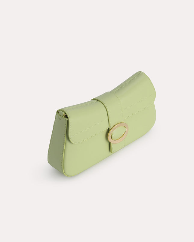 Rectangular Top Handle Bag