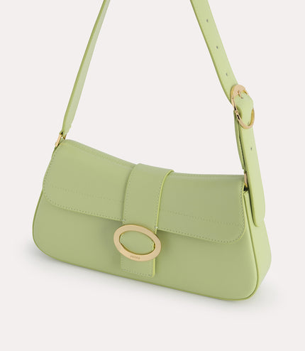 Rectangular Top Handle Bag