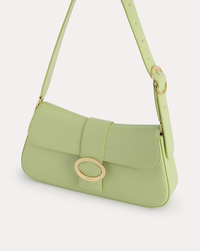 Rectangular Top Handle Bag