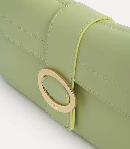 Rectangular Top Handle Bag