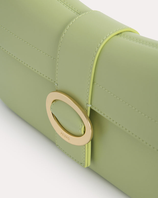 Rectangular Top Handle Bag