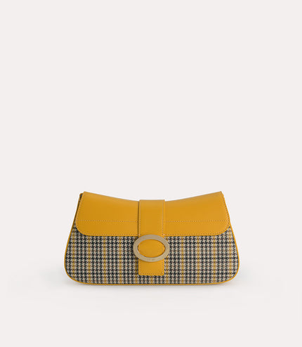 Rectangular Top Handle Bag