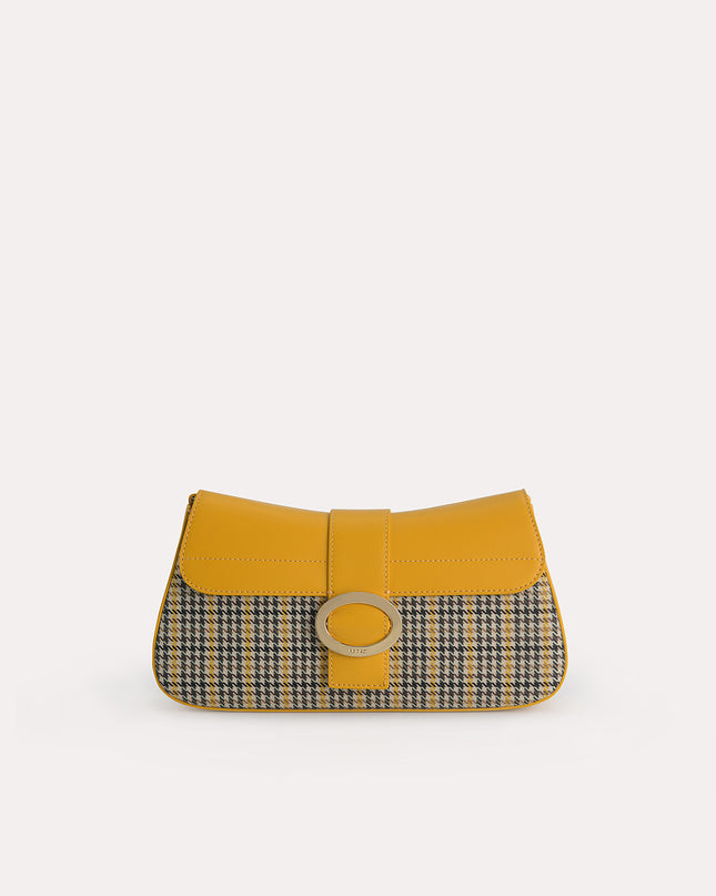 Rectangular Top Handle Bag