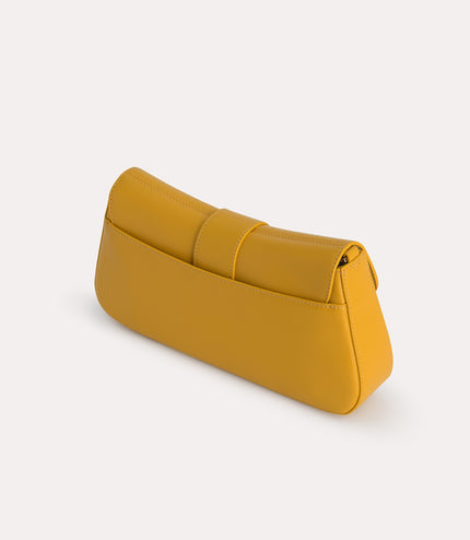 Rectangular Top Handle Bag