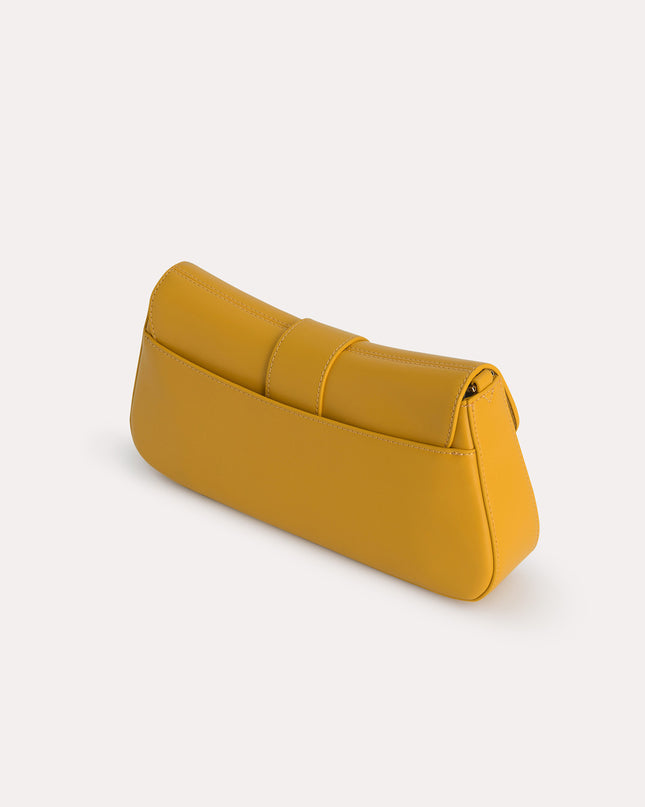 Rectangular Top Handle Bag