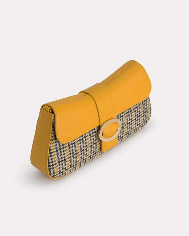 Rectangular Top Handle Bag