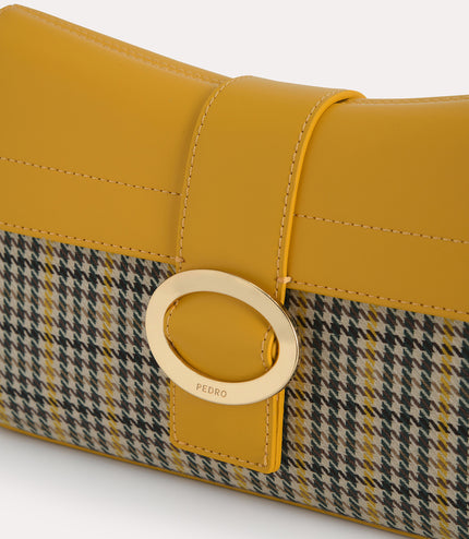 Rectangular Top Handle Bag