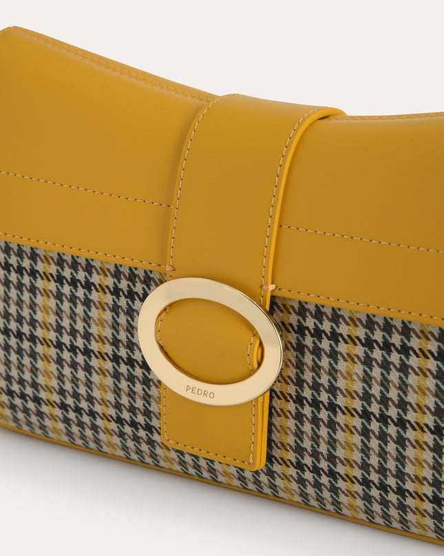 Rectangular Top Handle Bag