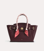 L / Dark Brown