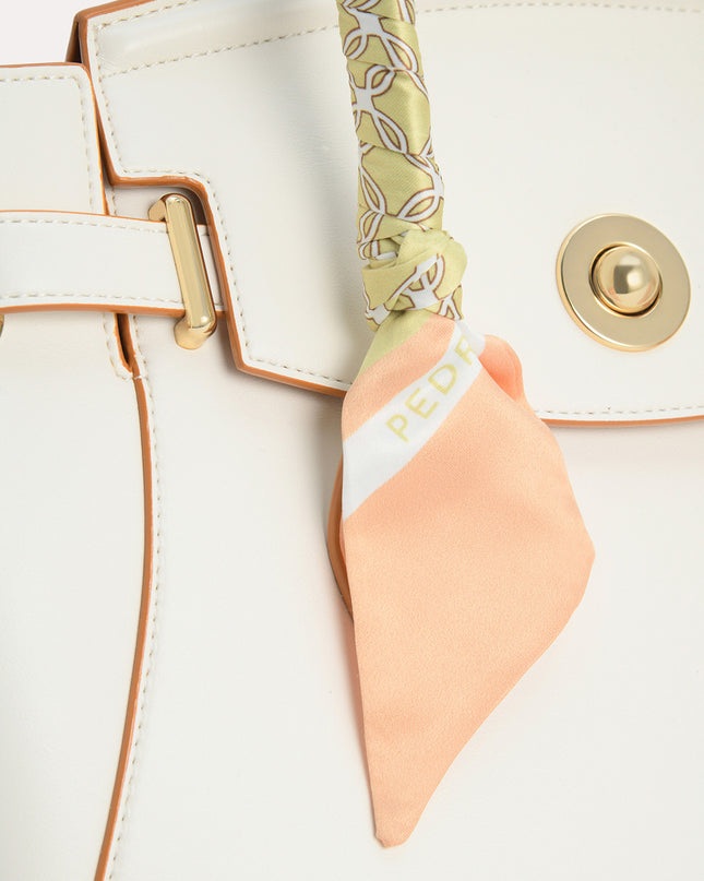 Trapeze Top Handle Bag
