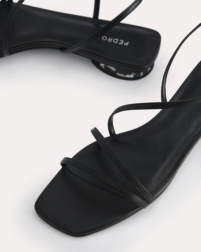 Wraparound Strappy Flats