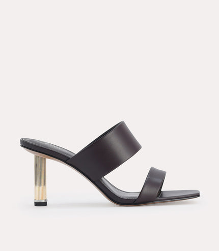 Square-Toe Pumps