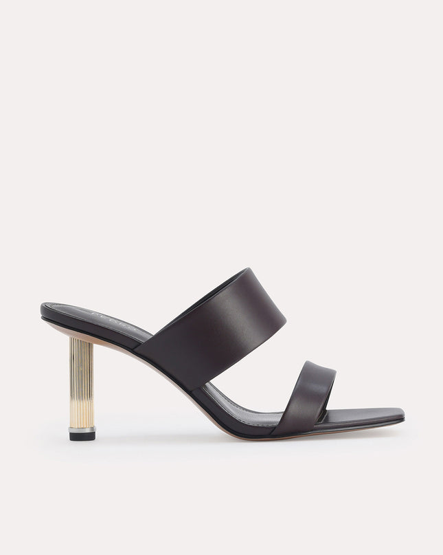 Square-Toe Pumps