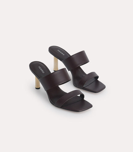 Square-Toe Pumps