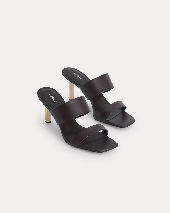 Square-Toe Pumps