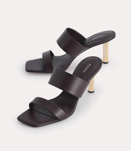 Square-Toe Pumps