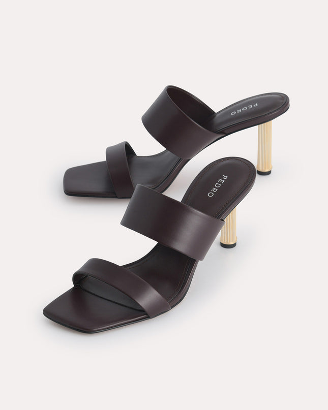 Square-Toe Pumps