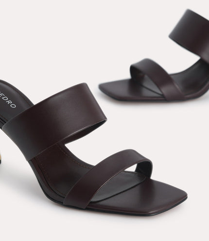 Square-Toe Pumps