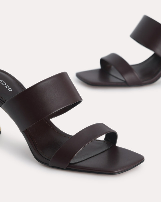 Square-Toe Pumps