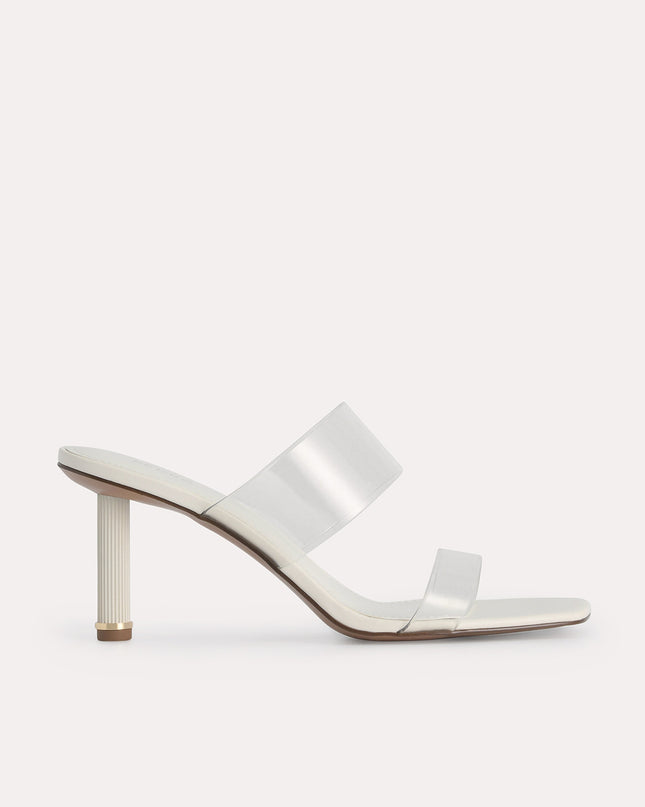 Square-Toe Pumps