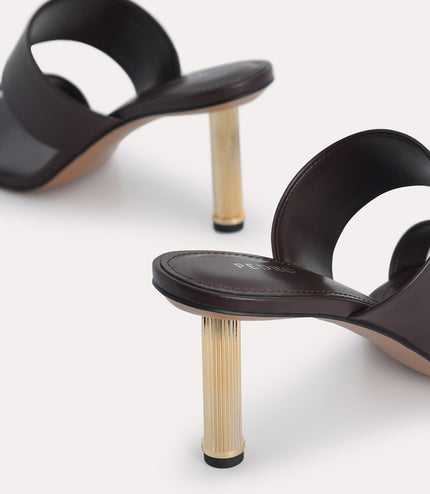 Square-Toe Pumps