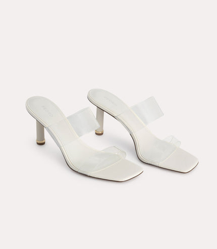 Square-Toe Pumps