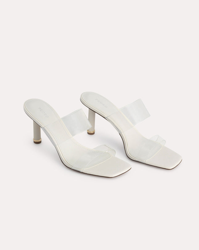 Square-Toe Pumps