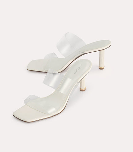 Square-Toe Pumps