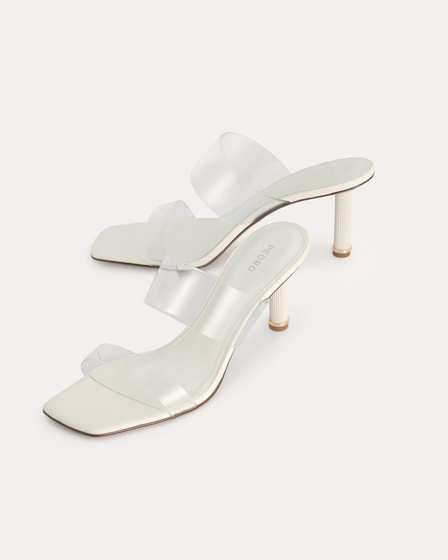 Square-Toe Pumps