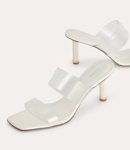 Square-Toe Pumps