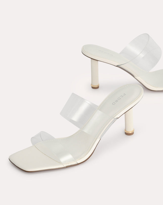 Square-Toe Pumps