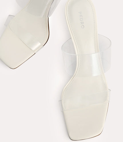 Square-Toe Pumps