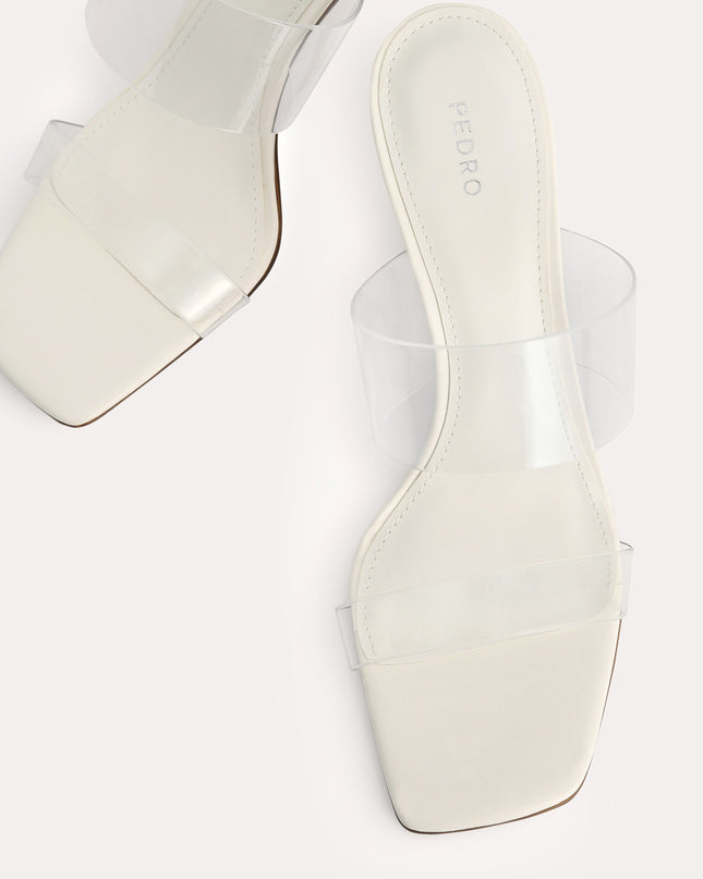 Square-Toe Pumps