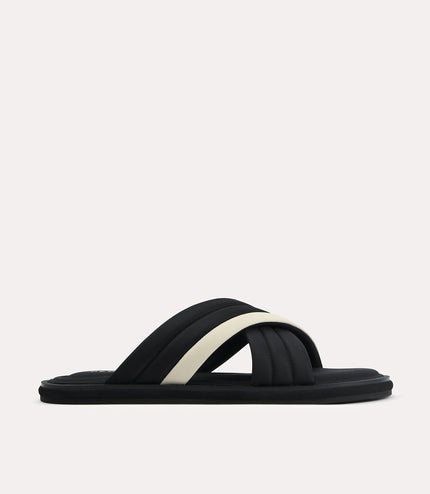 Criss-Cross Sandals