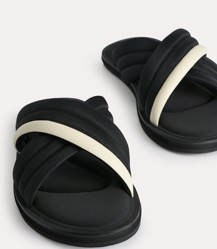 Criss-Cross Sandals