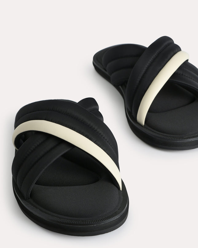 Criss-Cross Sandals