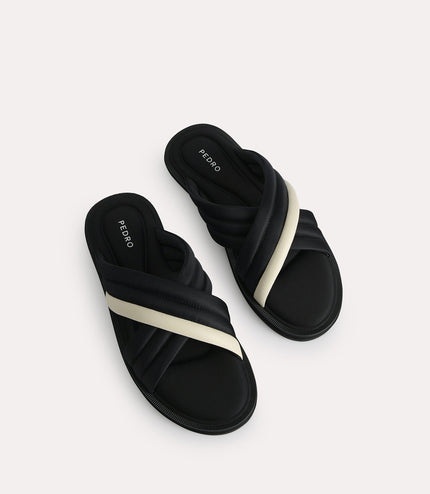 Criss-Cross Sandals