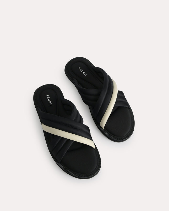 Criss-Cross Sandals