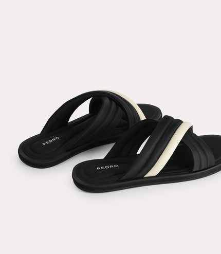 Criss-Cross Sandals