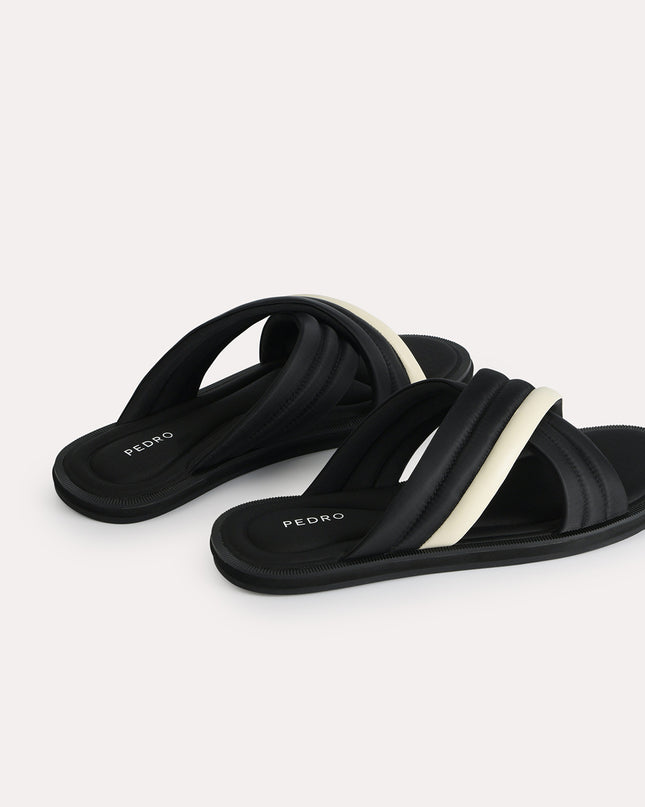 Criss-Cross Sandals